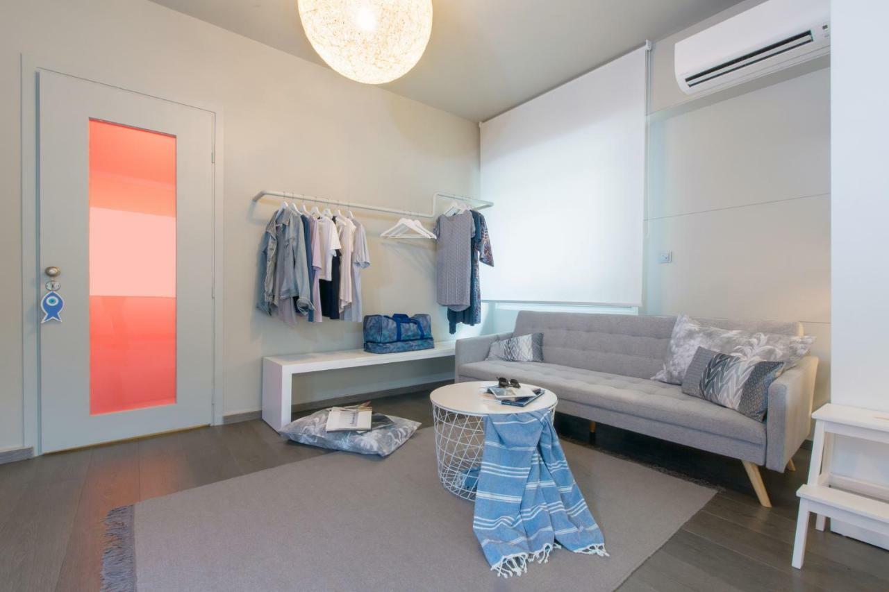 Kolonaki Square Appartment เอเธนส์ ภายนอก รูปภาพ