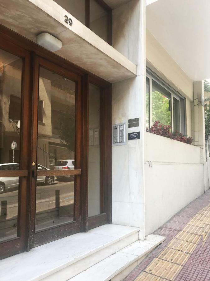 Kolonaki Square Appartment เอเธนส์ ภายนอก รูปภาพ