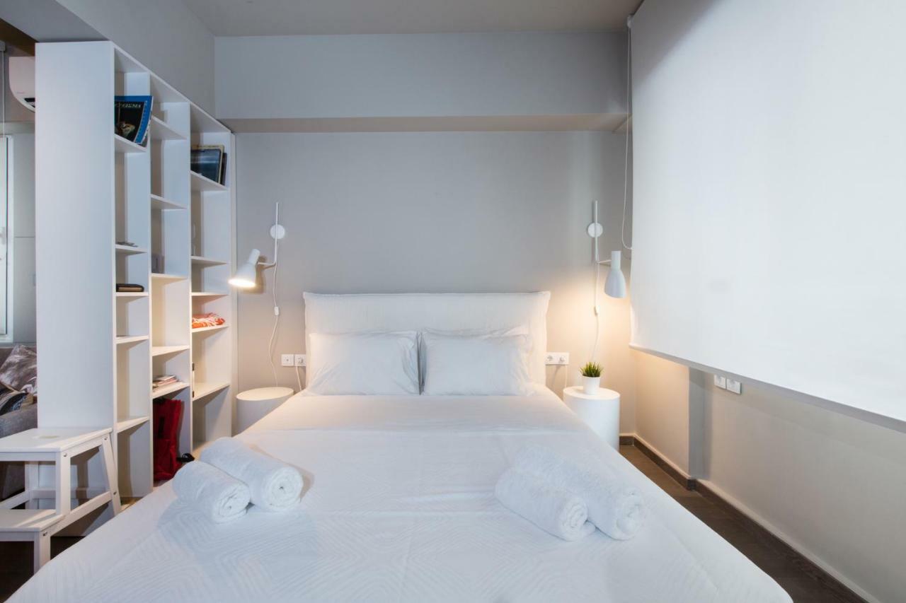 Kolonaki Square Appartment เอเธนส์ ภายนอก รูปภาพ