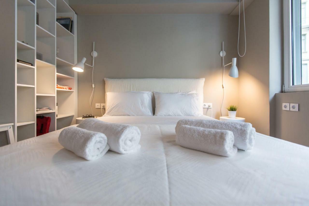 Kolonaki Square Appartment เอเธนส์ ภายนอก รูปภาพ