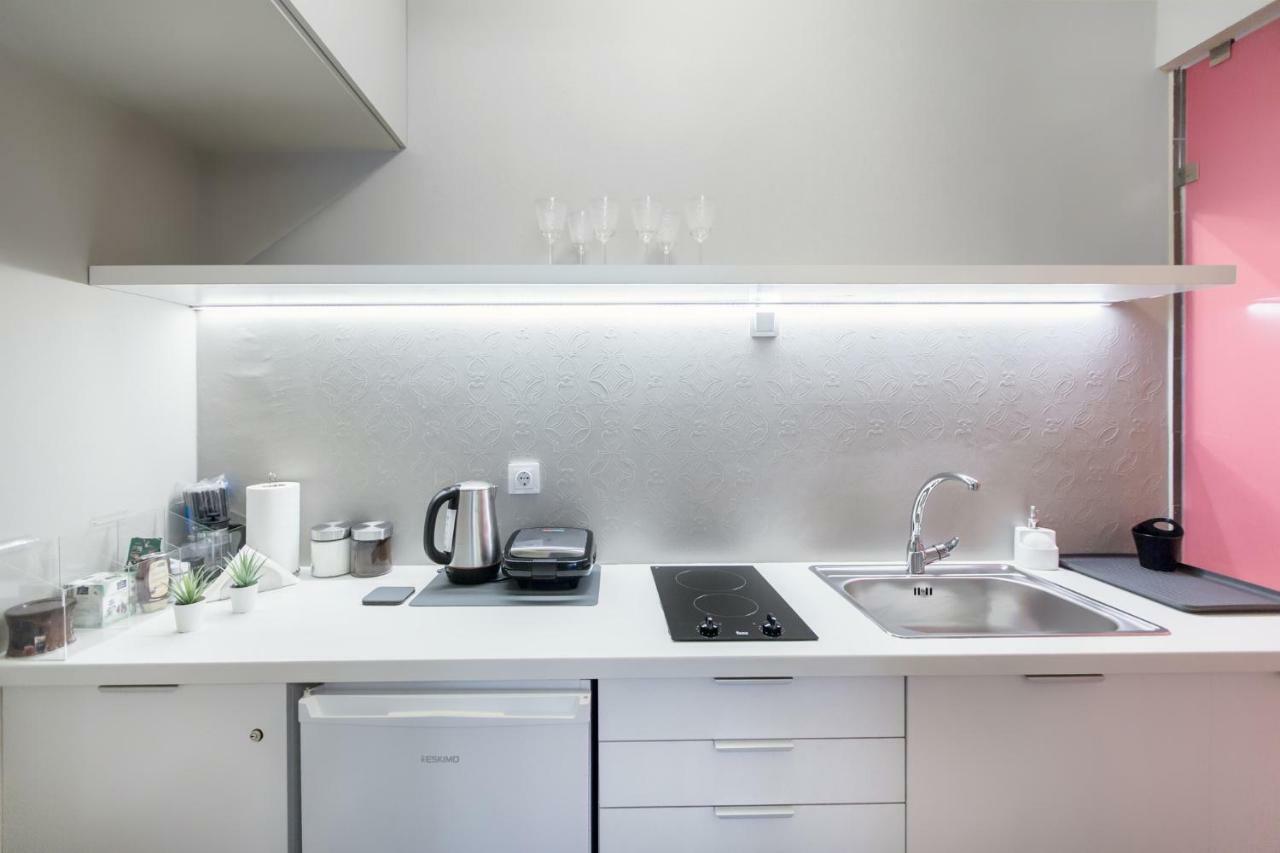 Kolonaki Square Appartment เอเธนส์ ภายนอก รูปภาพ