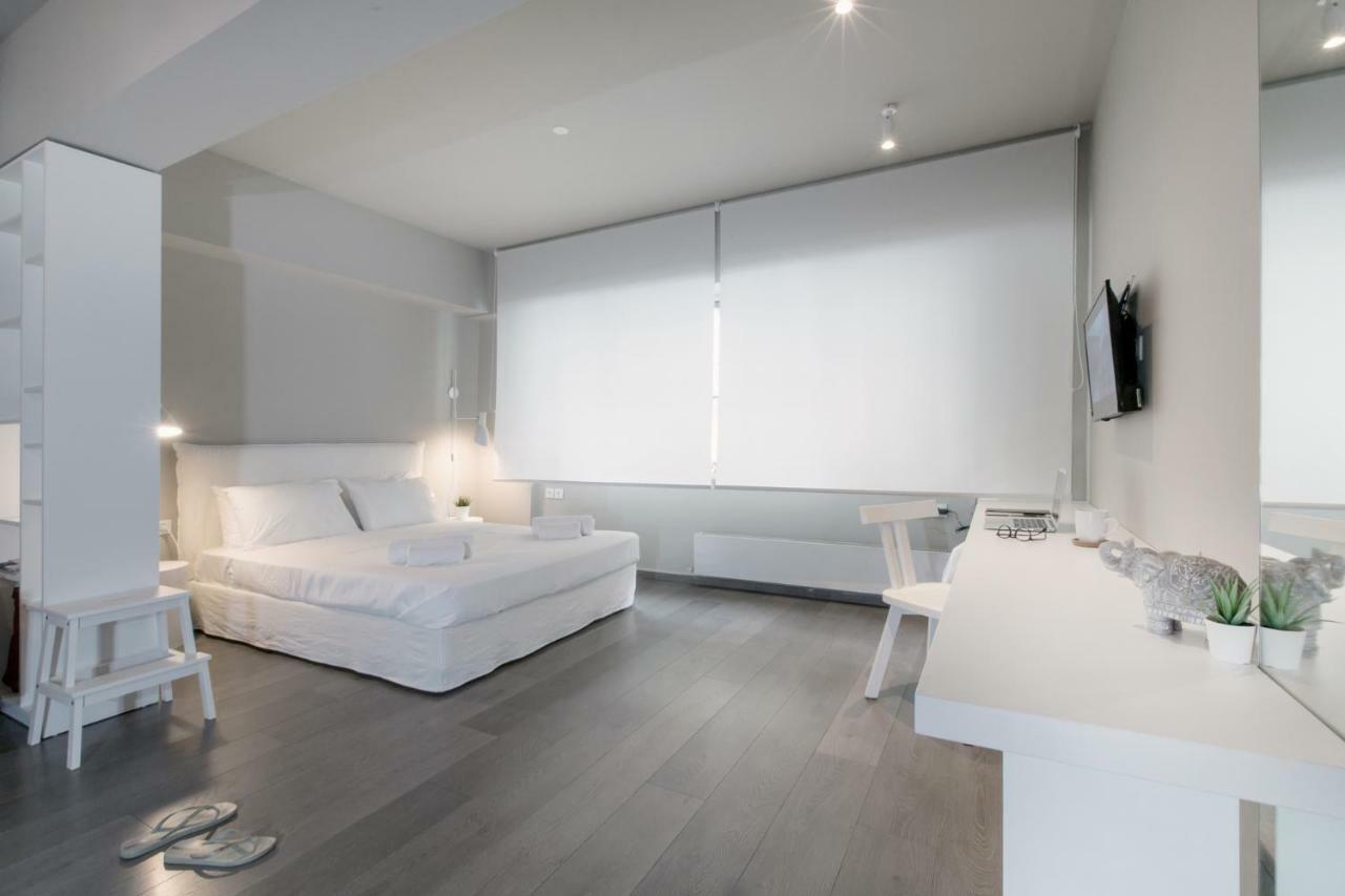 Kolonaki Square Appartment เอเธนส์ ภายนอก รูปภาพ