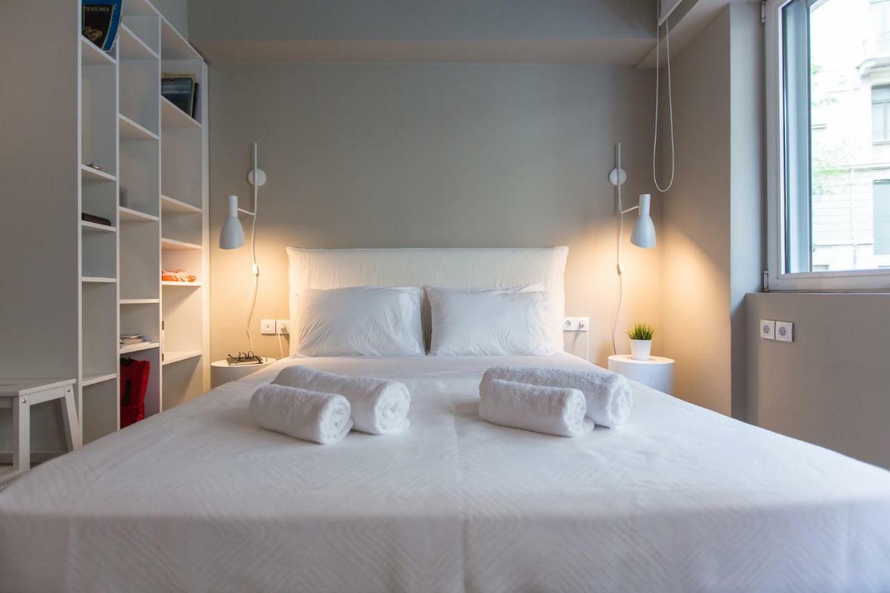 Kolonaki Square Appartment เอเธนส์ ภายนอก รูปภาพ