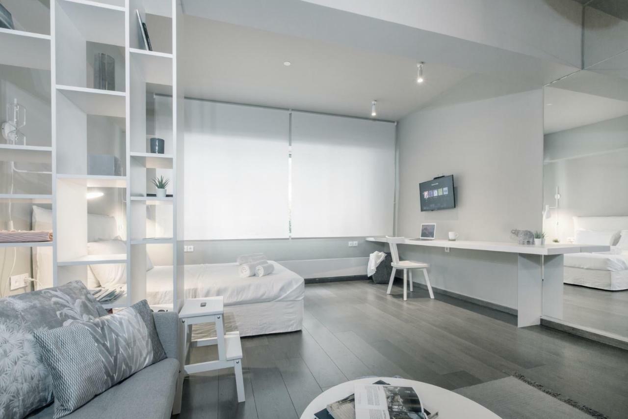 Kolonaki Square Appartment เอเธนส์ ภายนอก รูปภาพ