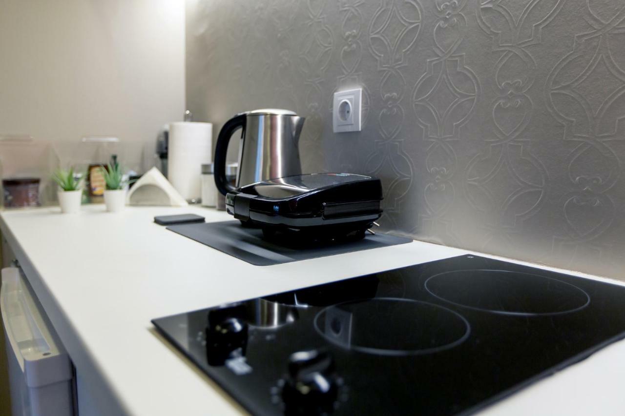 Kolonaki Square Appartment เอเธนส์ ภายนอก รูปภาพ