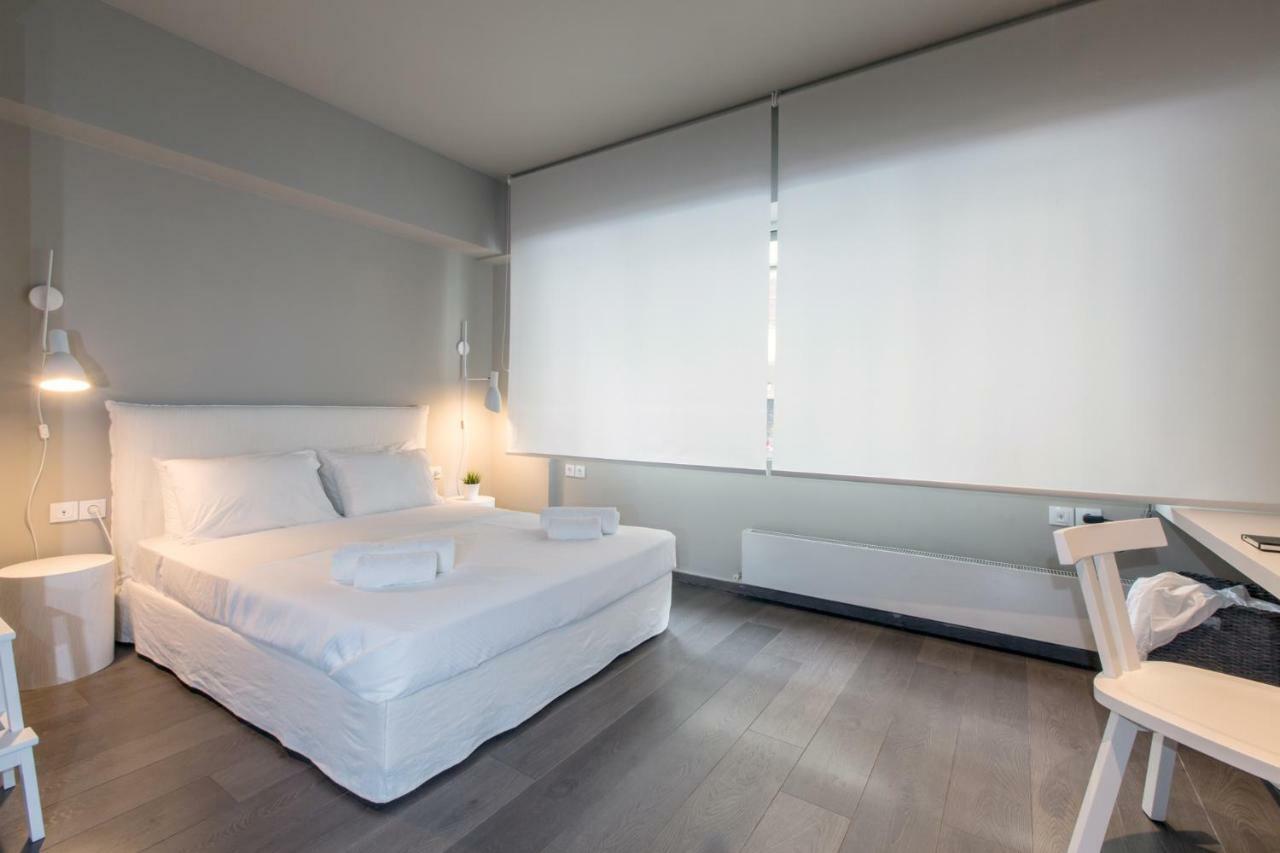 Kolonaki Square Appartment เอเธนส์ ภายนอก รูปภาพ