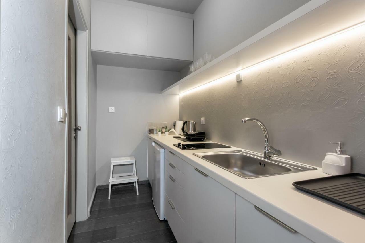 Kolonaki Square Appartment เอเธนส์ ภายนอก รูปภาพ