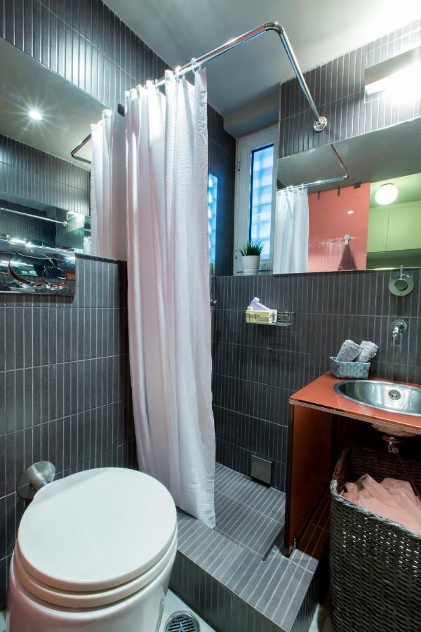 Kolonaki Square Appartment เอเธนส์ ภายนอก รูปภาพ