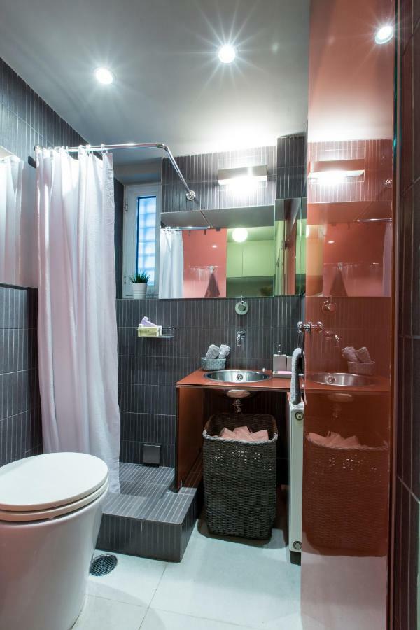 Kolonaki Square Appartment เอเธนส์ ภายนอก รูปภาพ